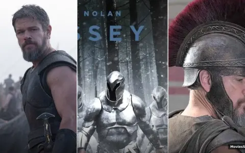 The Odyssey Christopher Nolan Rating: R-Rating & Budget Details