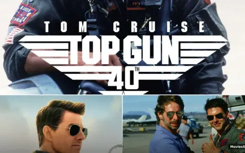 Top Gun 40th Anniversary: Re-Release, Top Gun 3 & Secrets