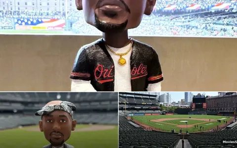 Tupac Bobblehead & Tupac Shakur Way: The Orioles Tribute Guide