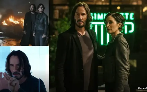 Warner Bros Village Roadshow Settlement: Matrix Lawsuit Ends