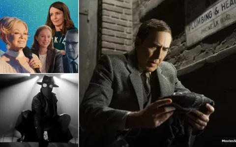 What to Watch This Week: Spider-Noir, Star City & Hacks Guide