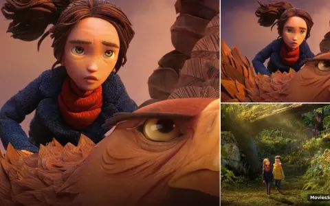Wildwood Movie Trailer, Release Date, Cast & LAIKA Updates