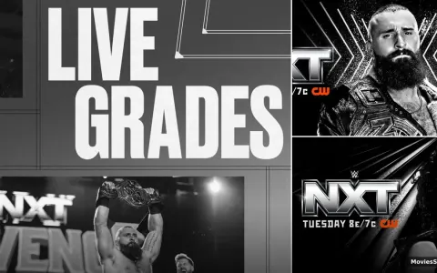 WWE NXT Results April 28 2026: Lizzy Rain & EVIL Debut