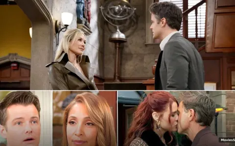Y&R Spoilers April 30: Sally's Big 'Yes' & Jack's Revenge