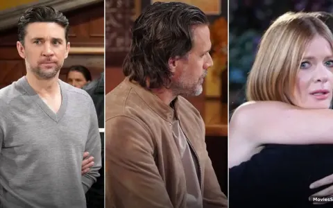 Y&R Spoilers May 2026: Nick's Secret & Cane Ashby's Arrest