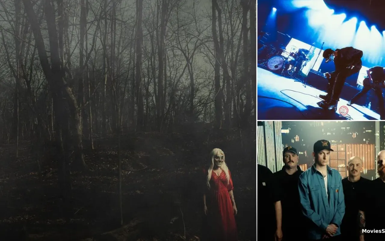 156/Silence From A Distance: New Album, Tour & Single Details