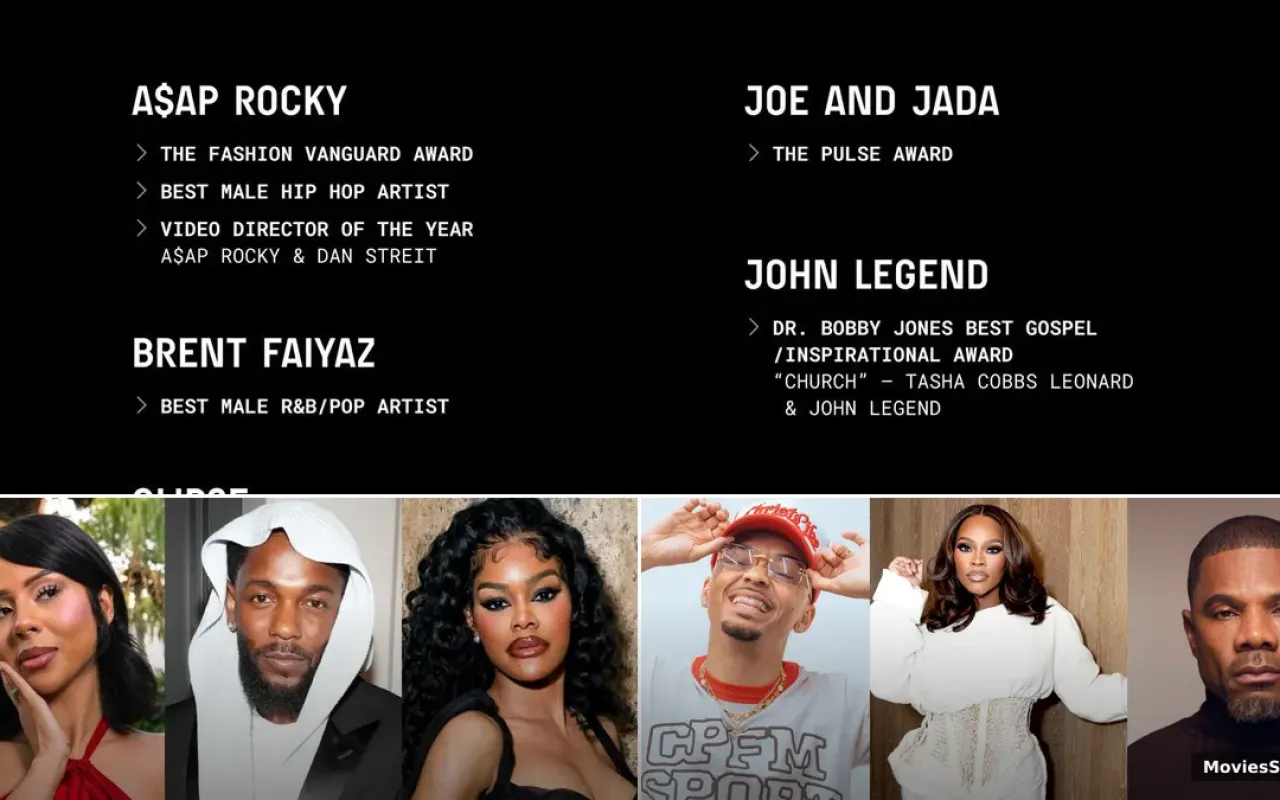 2026 BET Awards Nominations: Cardi B, Kendrick Lamar Lead List