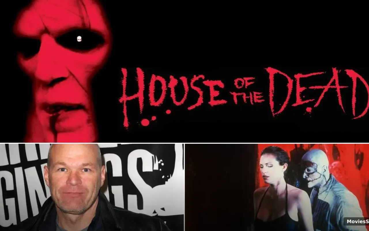 23 Years Later The Castle of the Dead: Uwe Boll’s New Movie