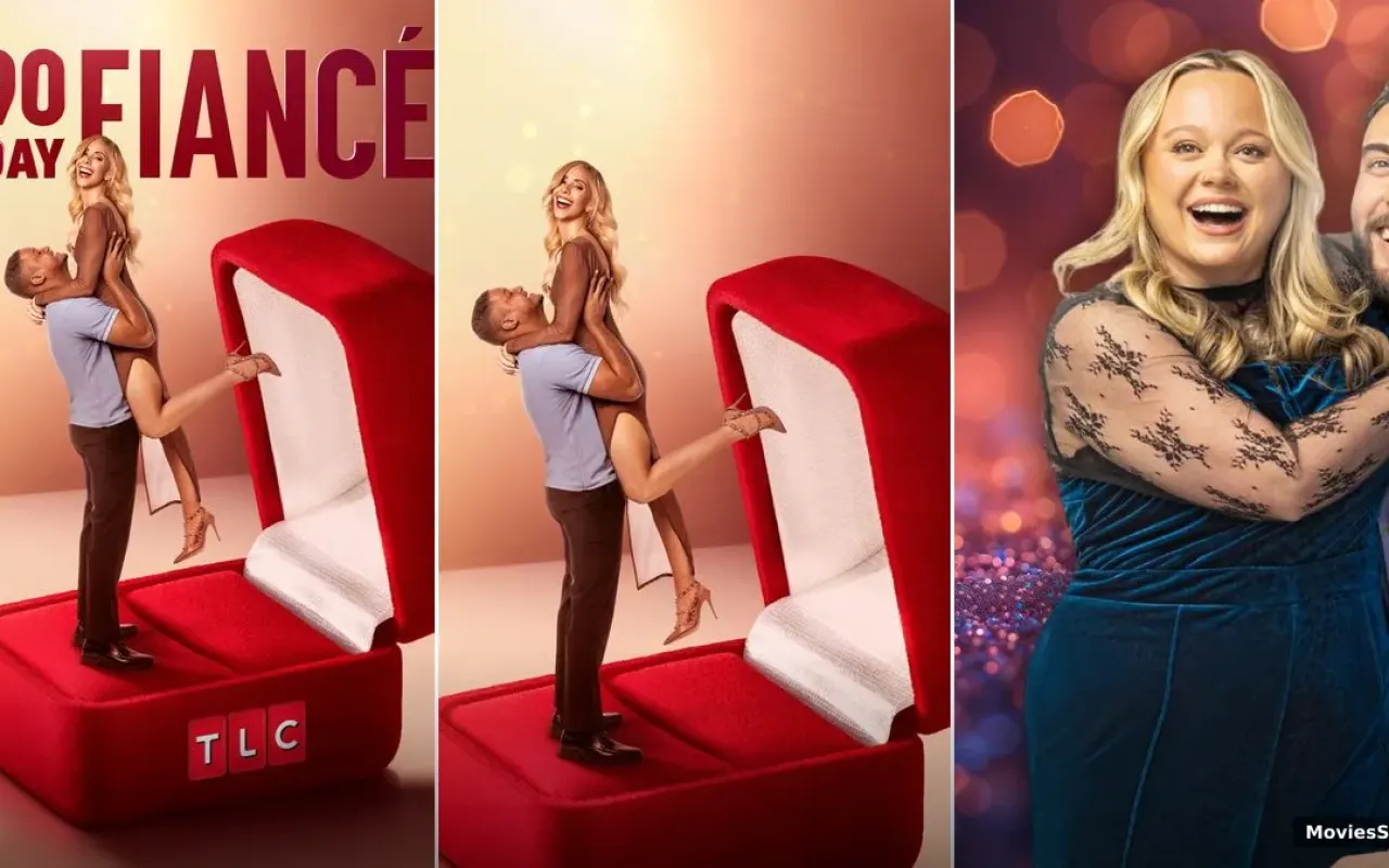 90 Day Fiancé Season 12 Cast, Premiere Date & Spoilers