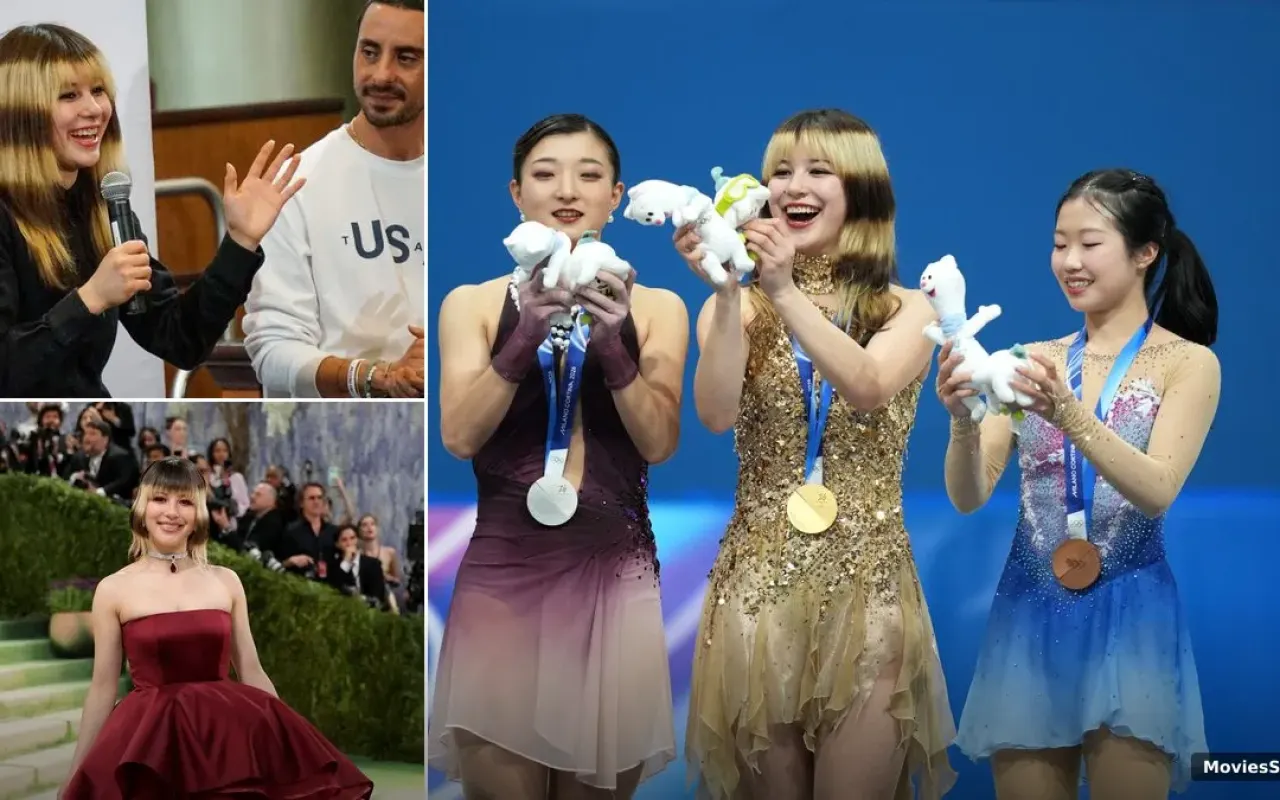 Alysa Liu Met Gala 2026: Dress Meaning & LV Ambassador News