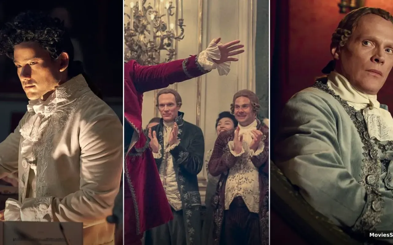 Amadeus Starz Series (2026): Cast, Review & Fact-Check