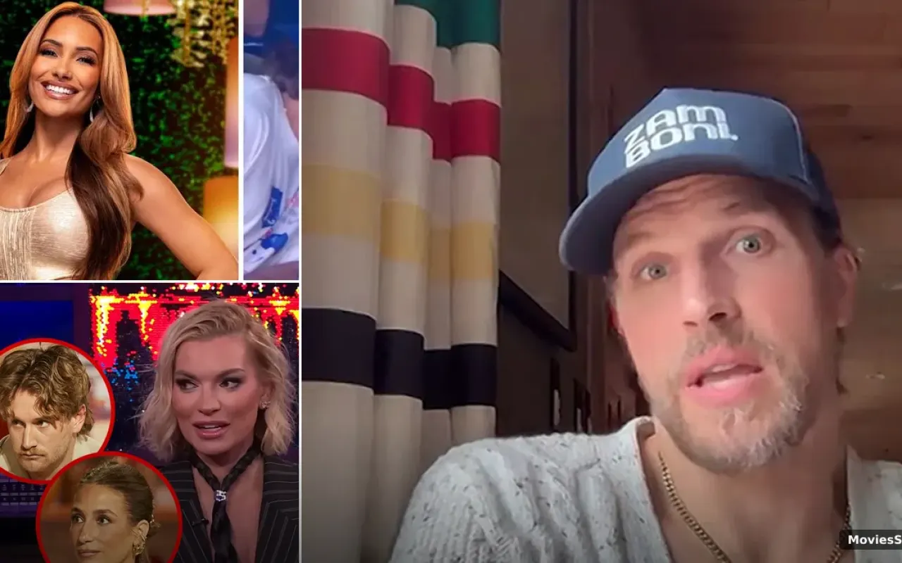 Amanda Batula & West Wilson Timeline: The Full Scandal Revealed