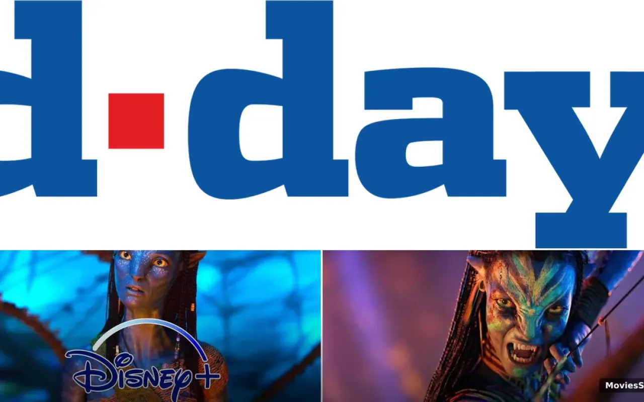 Avatar Fire and Ash Disney Plus Release Date: When to Stream