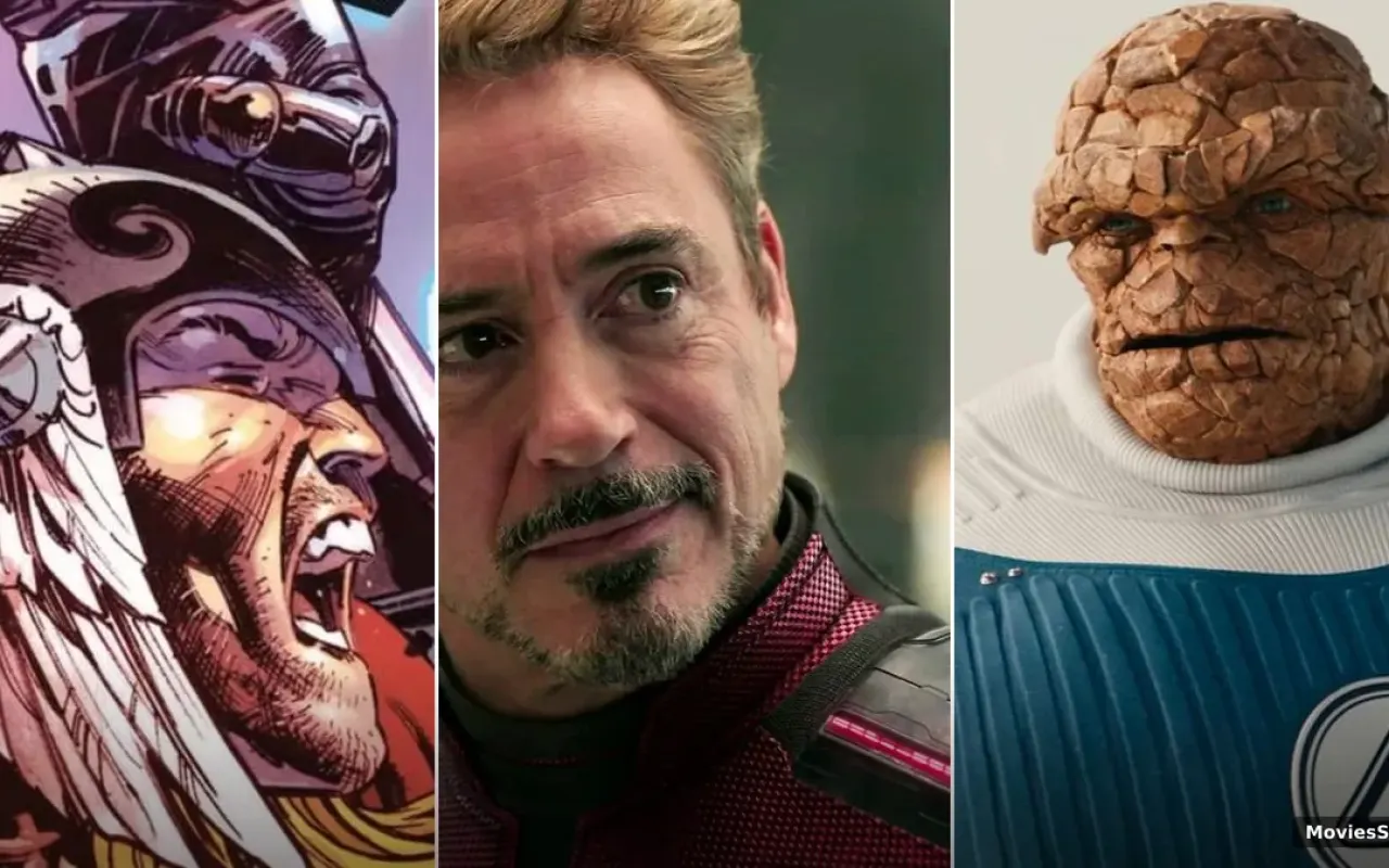 Avengers Doomsday CinemaCon Trailer & Release Date Breakdown