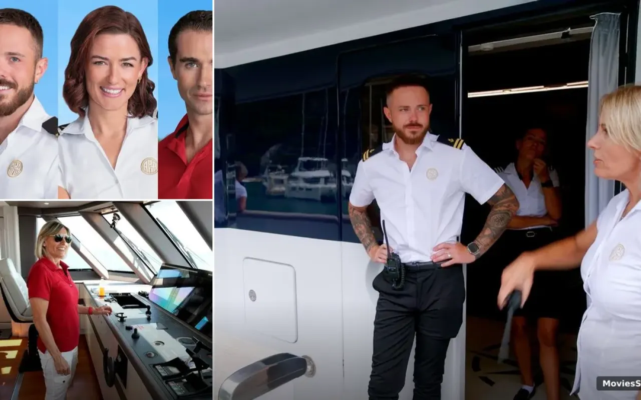 Below Deck Med Season 11: Premiere Date, Cast & Yacht Guide