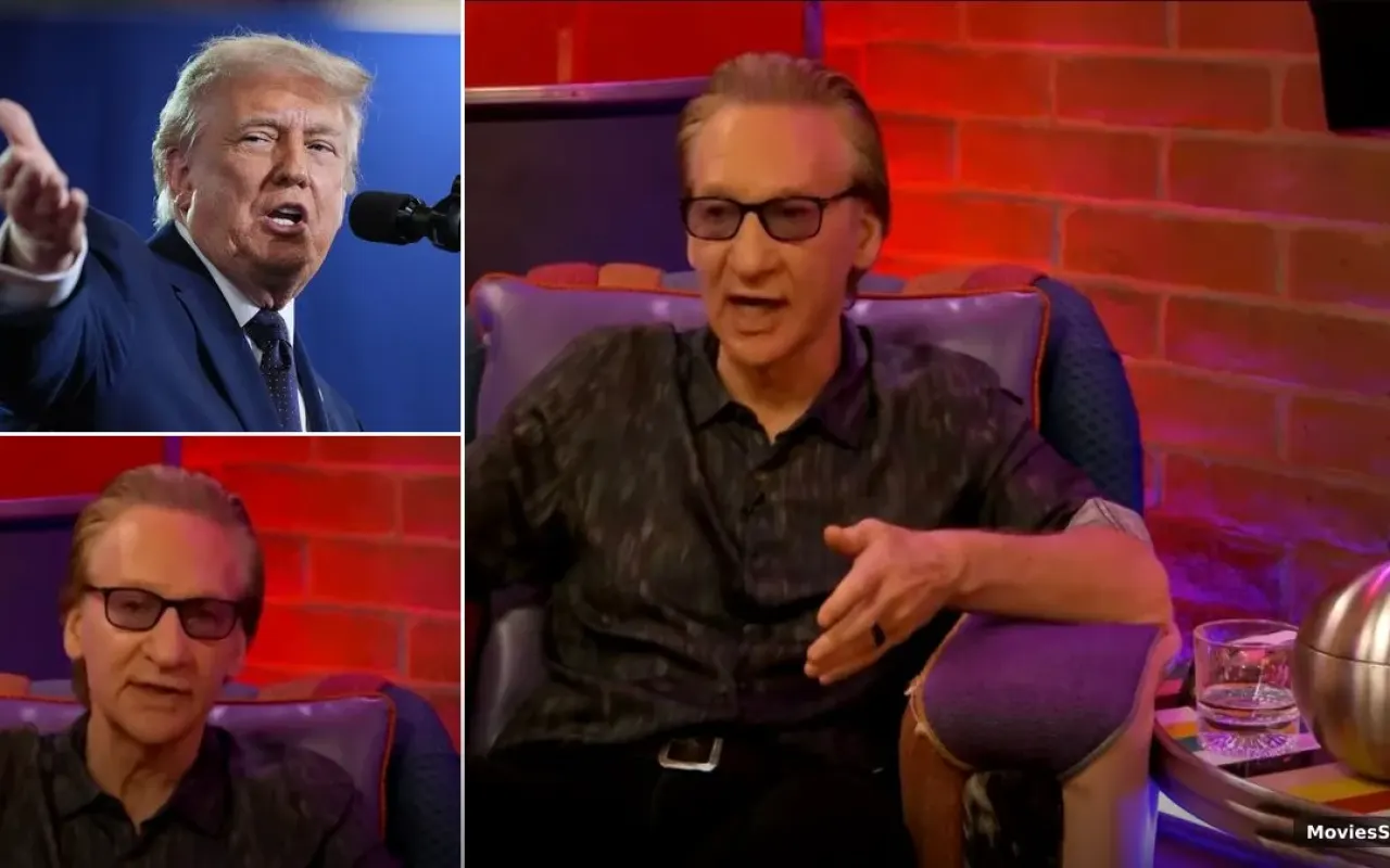 Bill Maher Trump Iran War: Why He Says Trump 'Missed the Window'