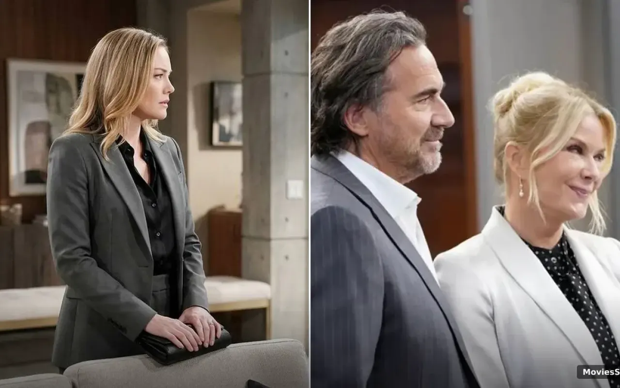 The Bold and the Beautiful Spoilers May 11-15 2026: Brooke's Move