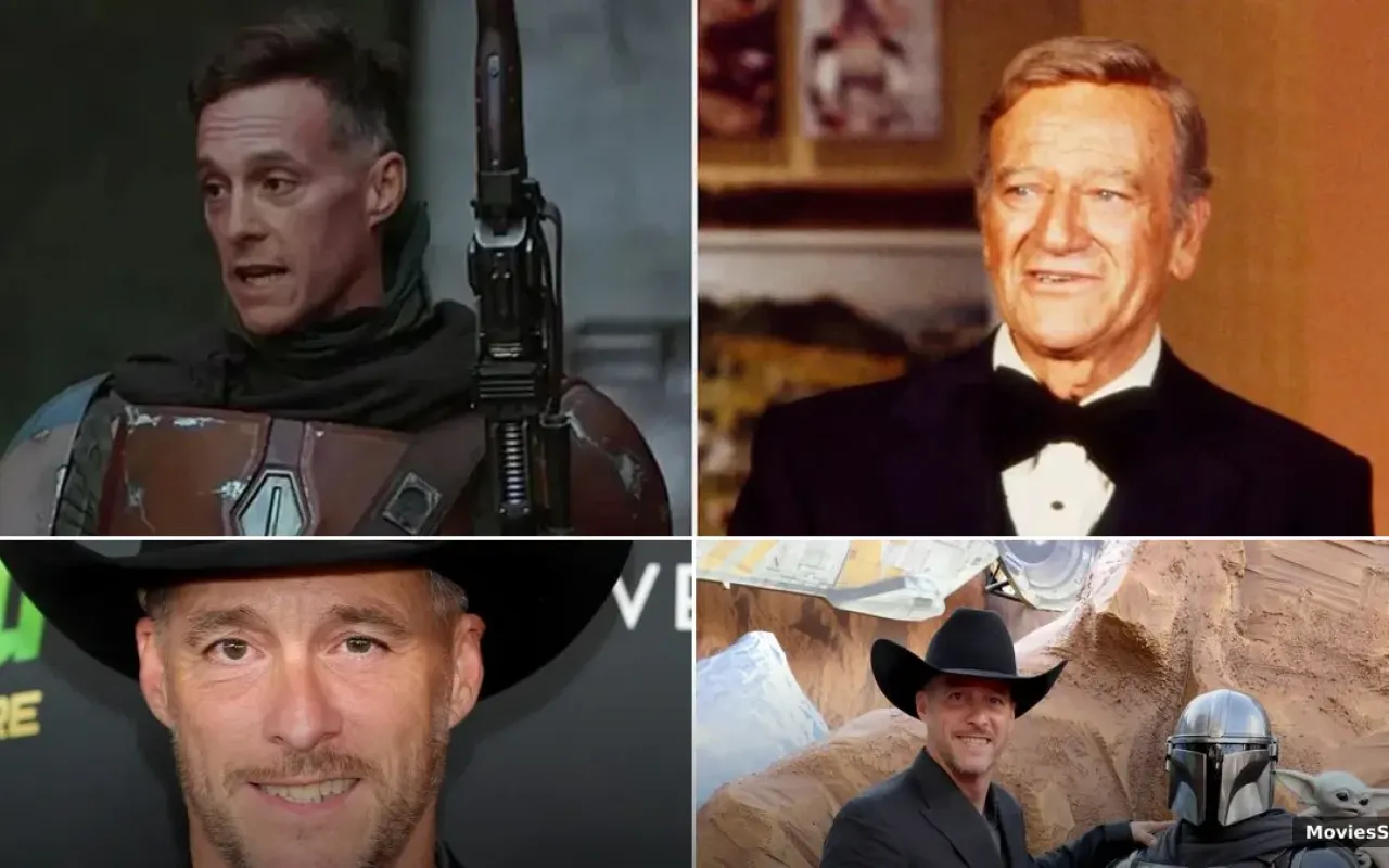 Brendan Wayne: The Legacy Behind The Mandalorian & Grogu