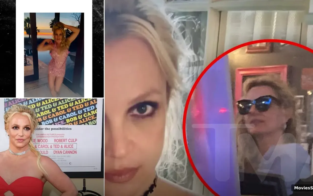 Britney Spears Restaurant Incident: The Blue Dog Tavern Truth