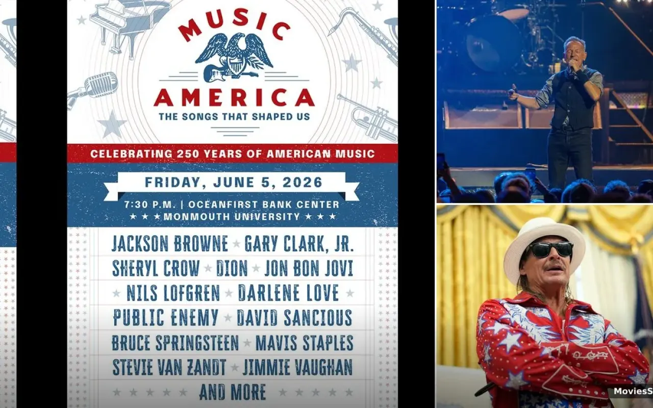 Bruce Springsteen Center for American Music: Opening Guide