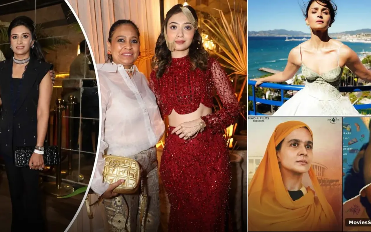 Cannes 2026 Indian Celebrities: Alia Bhatt & Aishwarya Rai Guide
