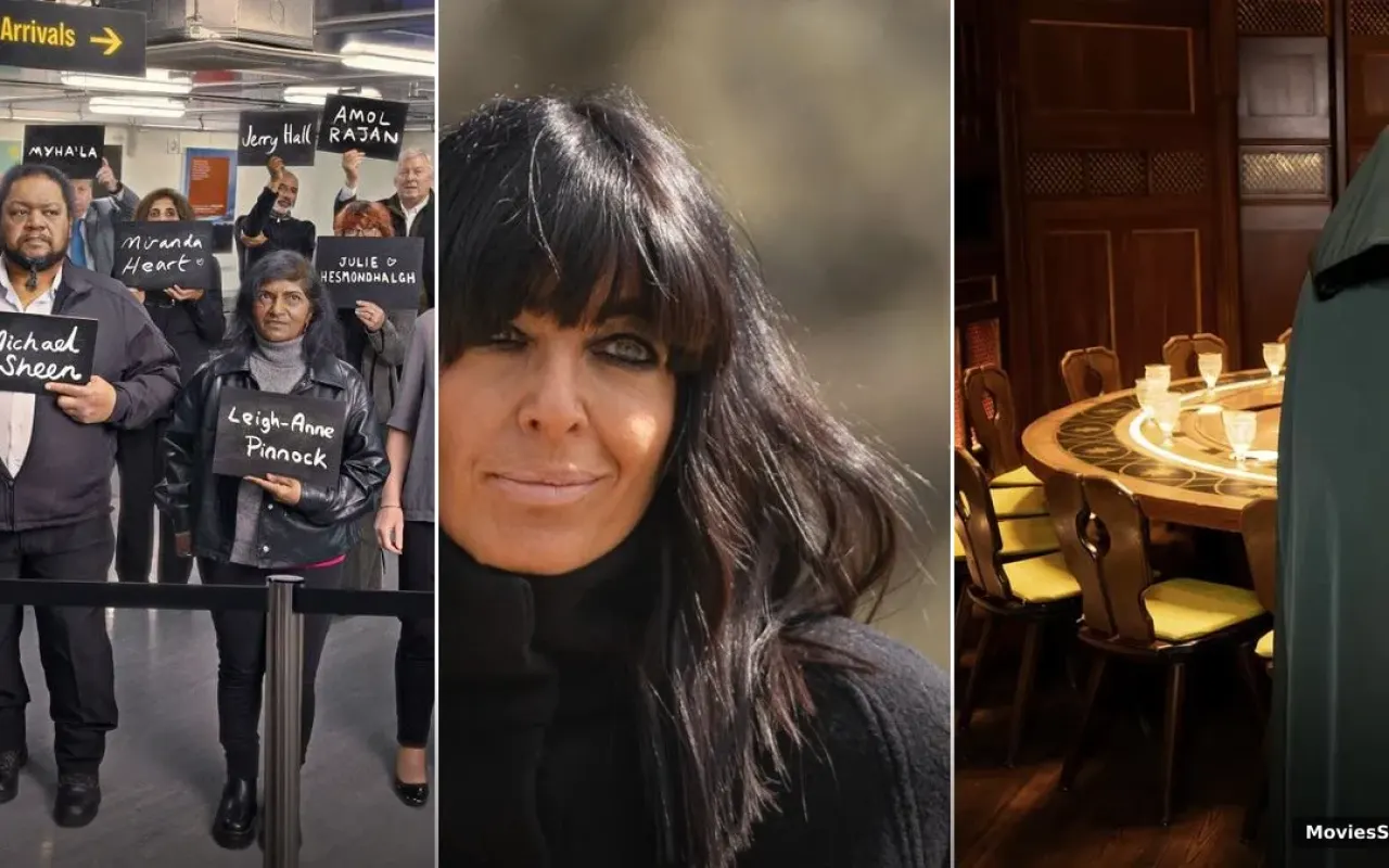 Celebrity Traitors Series 2 Cast: Full 2026 Line-up Revealed
