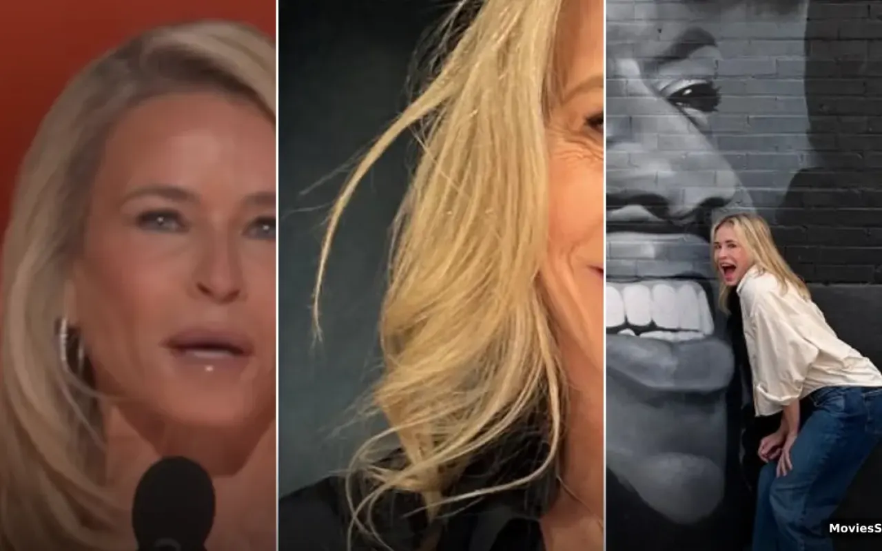 Chelsea Handler Kevin Hart Roast: Epstein & 50 Cent Explained