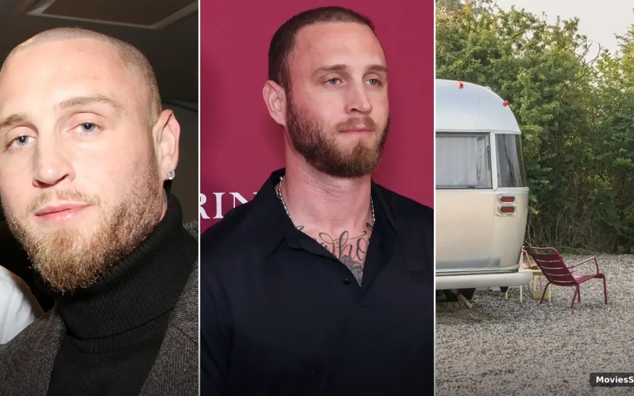 Chet Hanks Nashville Trailer Park: Inside His Jayco Eagle RV