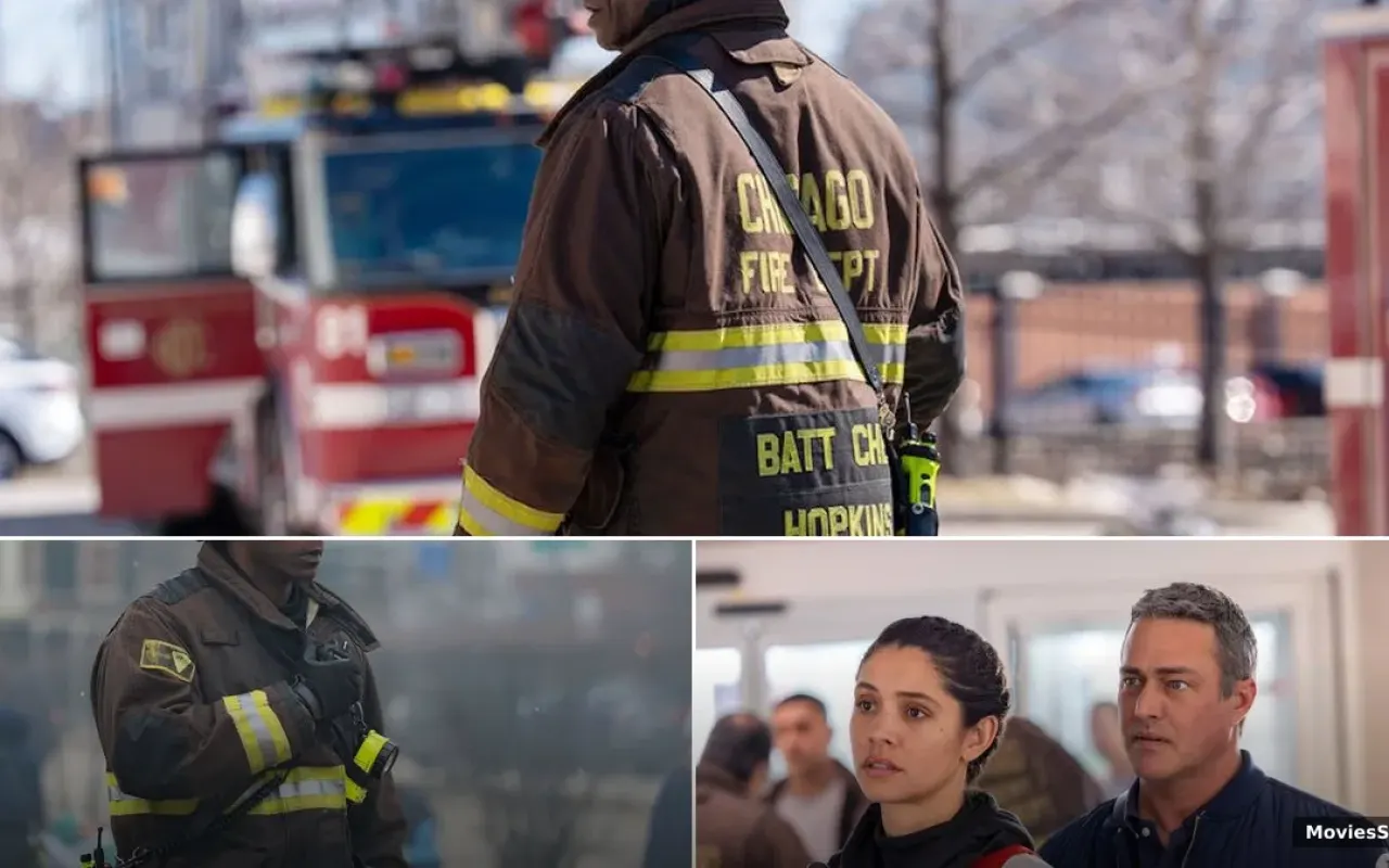 Chicago Fire Season 14 Finale: Pascal Returns & Mole Revealed