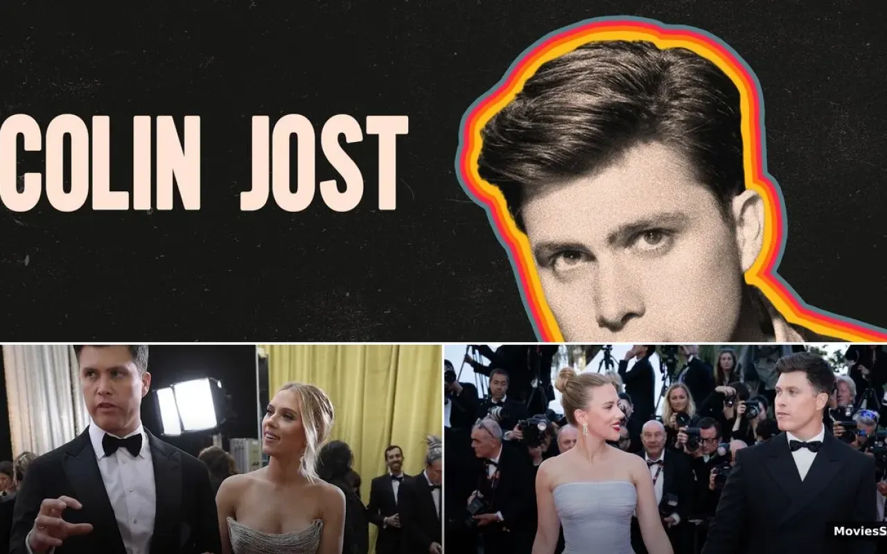 Scarlett Johansson's Reaction to Colin Jost's Ferry Purchase