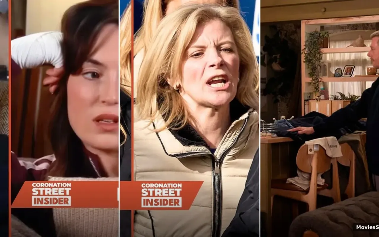 Coronation Street Spoilers: Daniel's Breakdown & Jodie's Secret