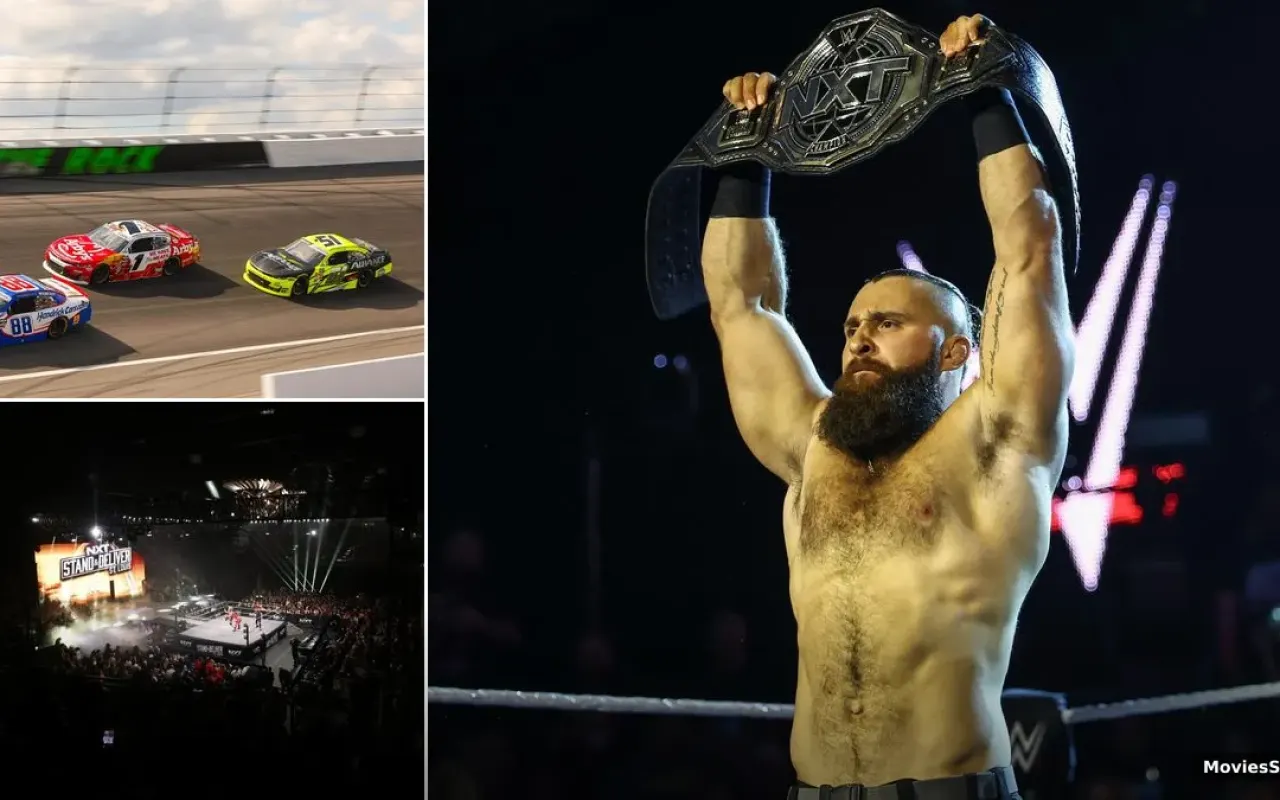 CW Sports ESPN App Guide: Stream NXT, NASCAR & Pac-12