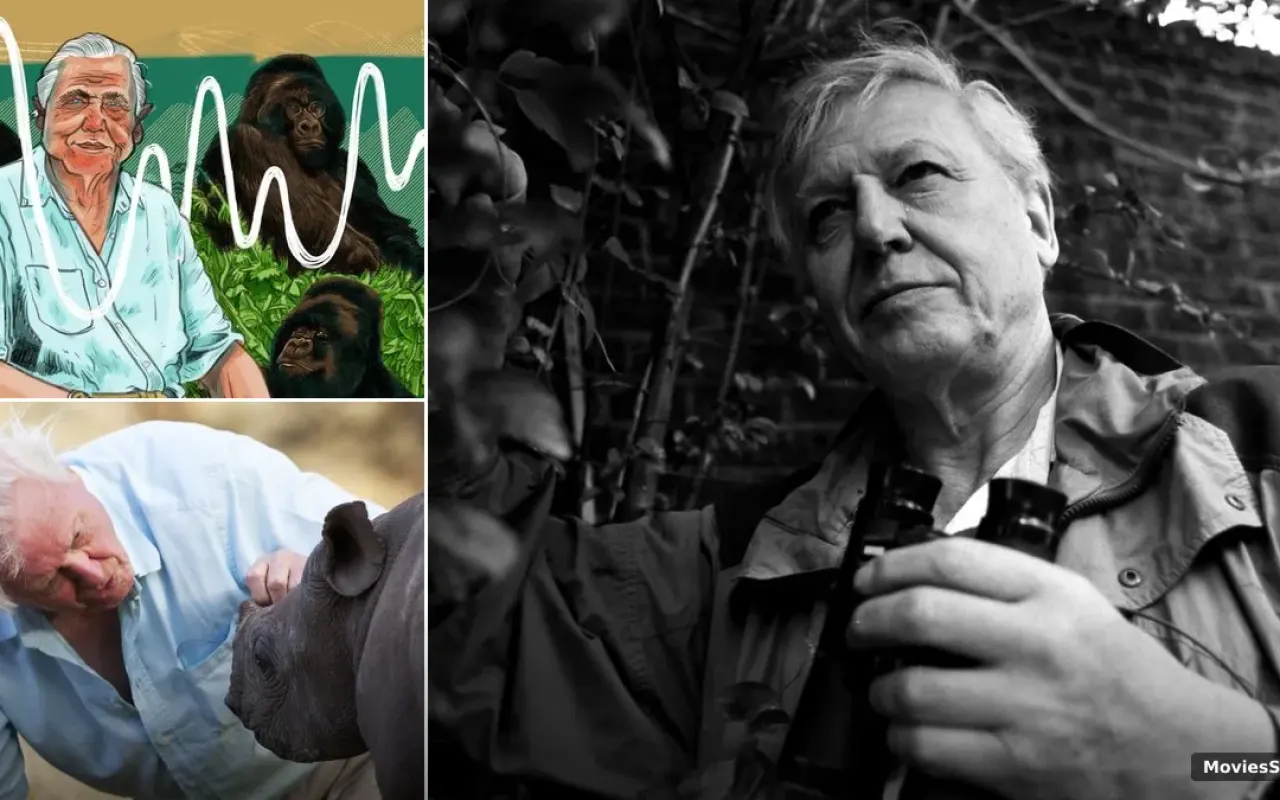 David Attenborough 100th Birthday: Legacy, Tributes & New Wasp
