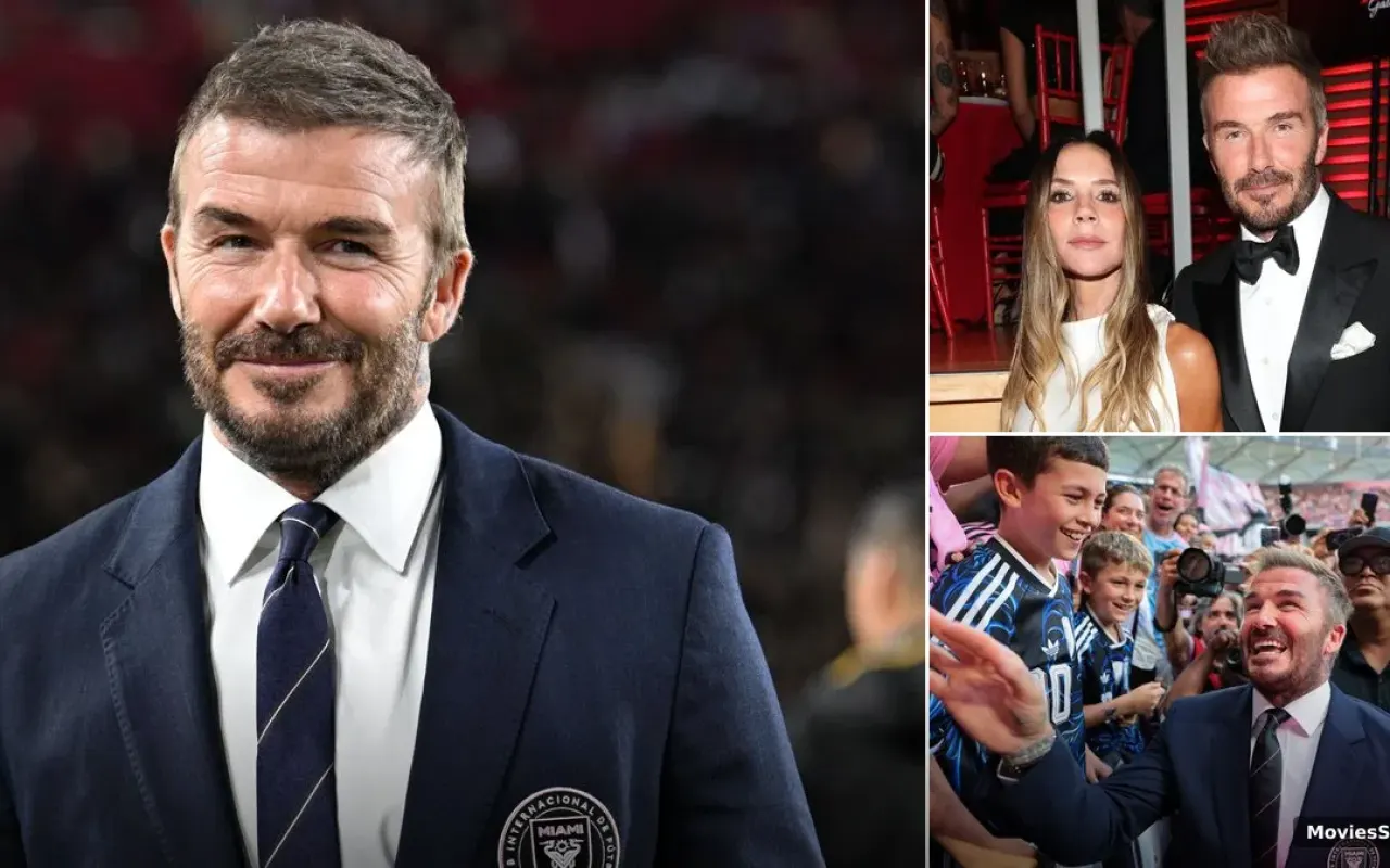 David Beckham Billionaire: Net Worth & Wealth Secrets 2026
