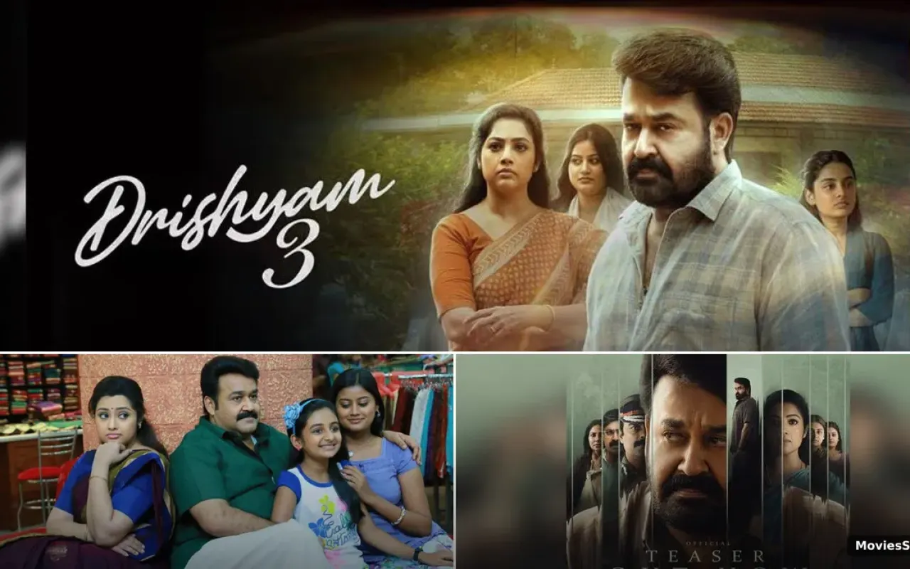Drishyam 3 Teaser, Release Date & Plot: Georgekutty's Final Act