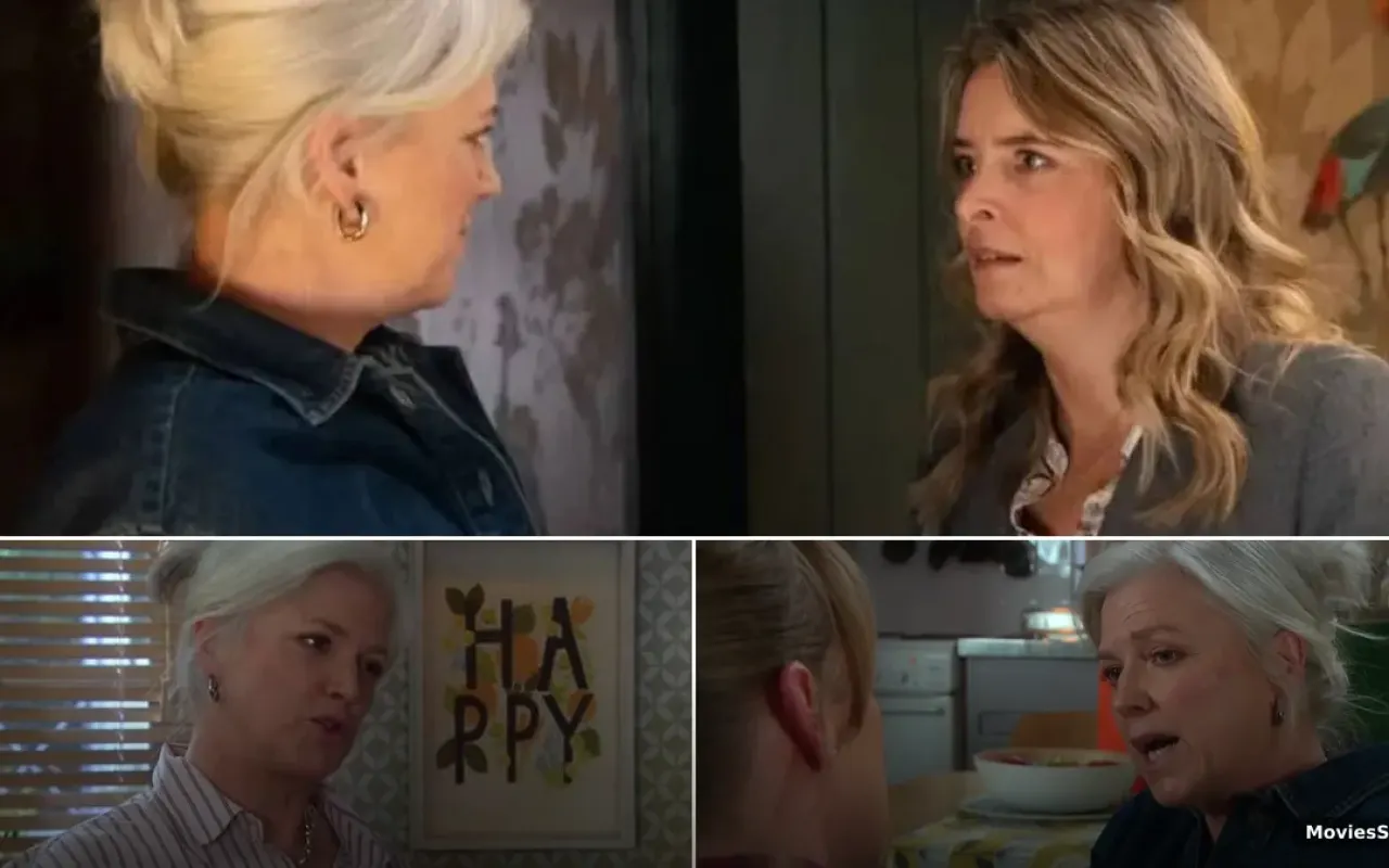 Emmerdale Dr Todd Exit: Charity's Secret & Ross Barton Return
