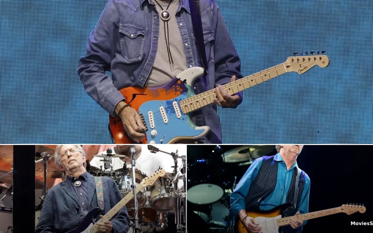 Eric Clapton Madrid 2026: Record Incident & Tour Updates