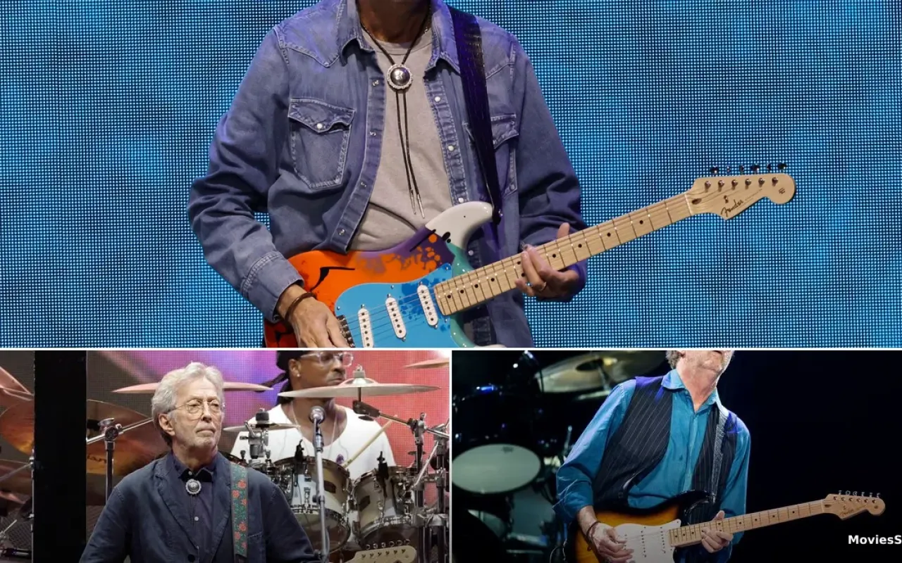 Eric Clapton Madrid Vinyl Record: What Happened in 2026?