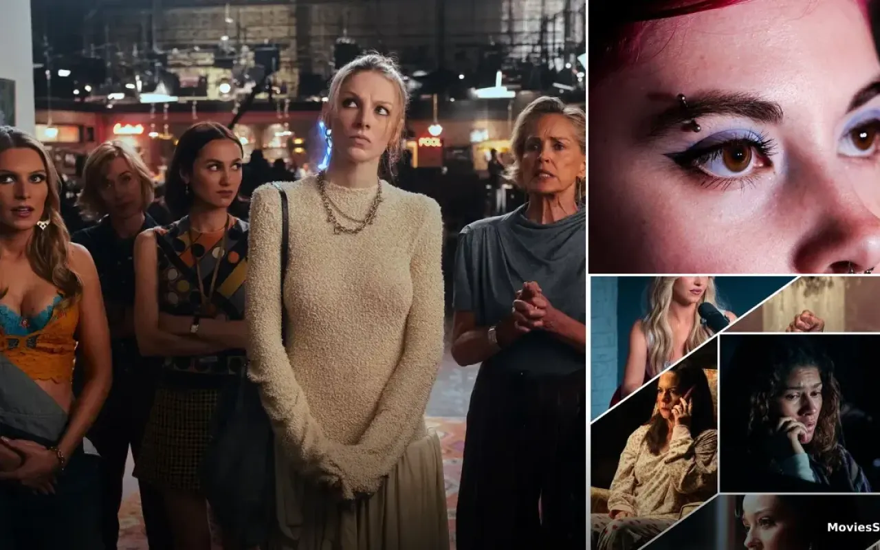 Euphoria S3E4 Recap: Rue's DEA Deal & Cassie's OnlyFans
