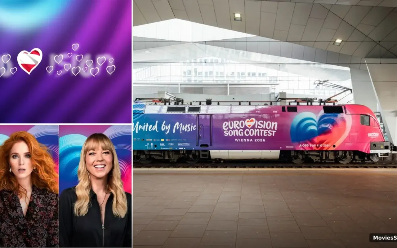 Eurovision 2026: Songs, Odds, Dates & Vienna Guide