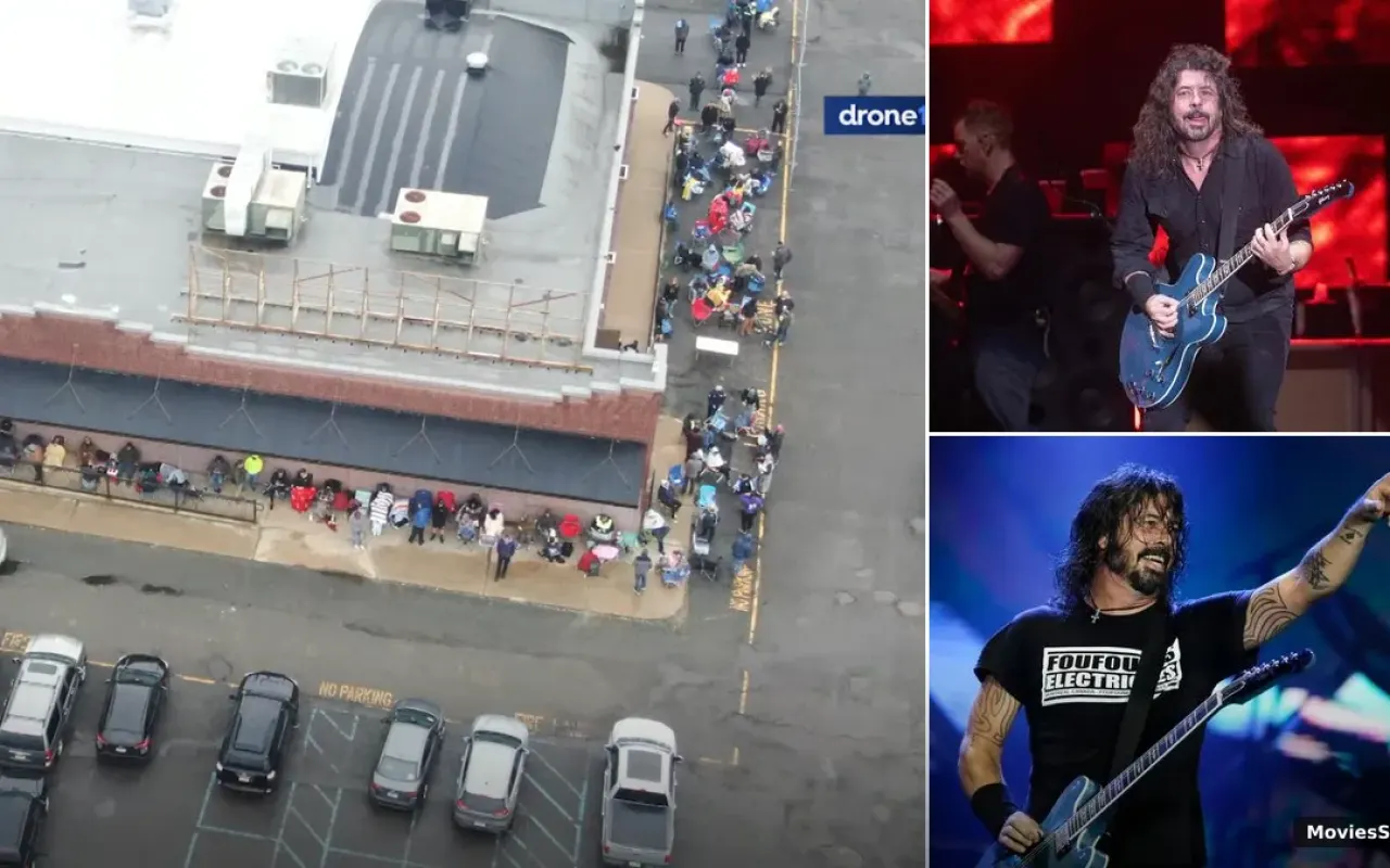 Foo Fighters Pop-Up Show Tickets: Irving Plaza & Starland Guide