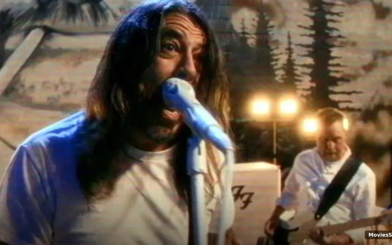 Foo Fighters Spit Shine Music Video: Watch the Zombie Epic