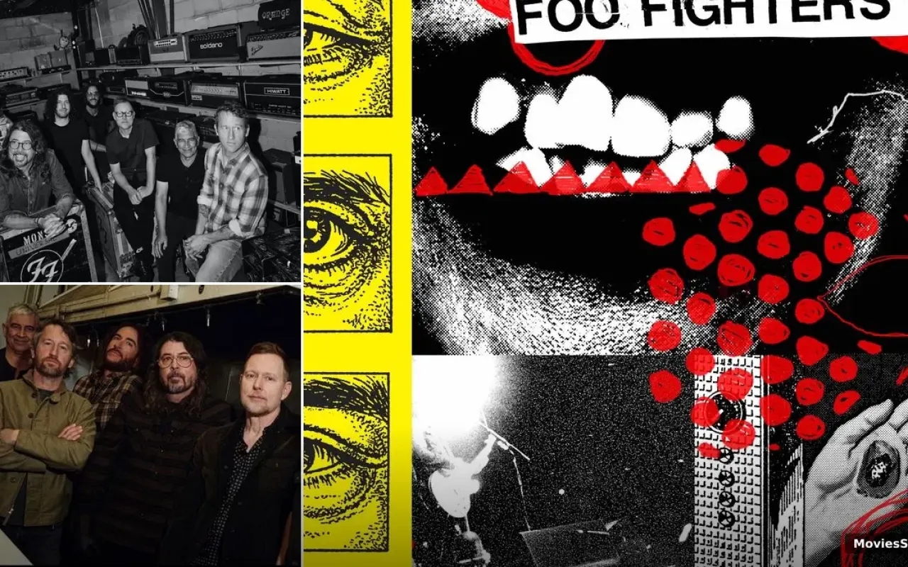 Foo Fighters Your Favorite Toy Review: Lyrics & Tour Guide