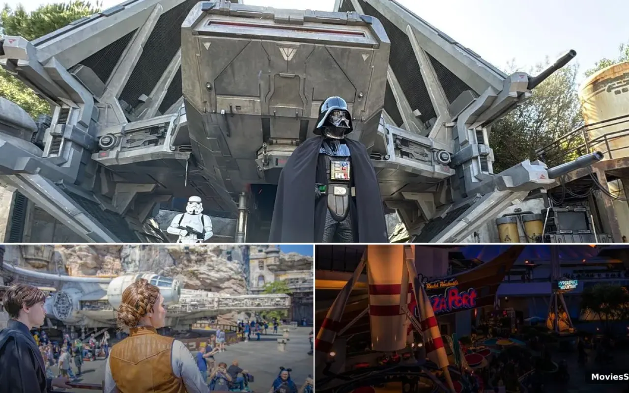 Galaxy's Edge Timeline Expansion: Vader & Luke Guide 2026