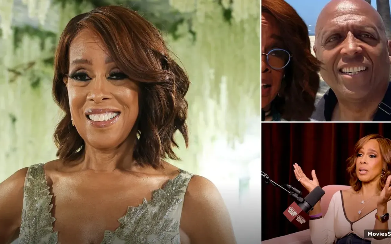 Gayle King Ex-Husband Cheating: The Full William Bumpus Story