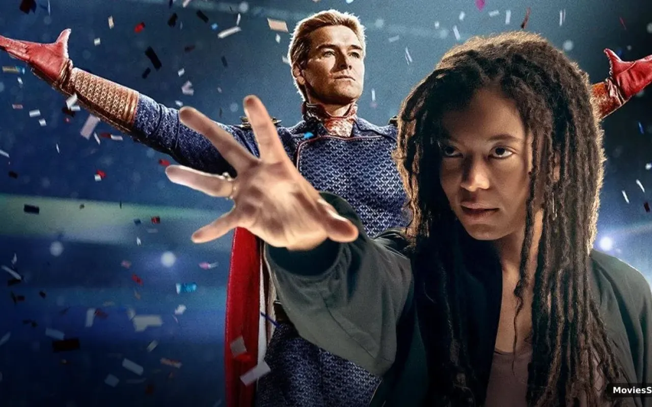 Jaz Sinclair Reacts to Gen V Cancellation: Marie's Future