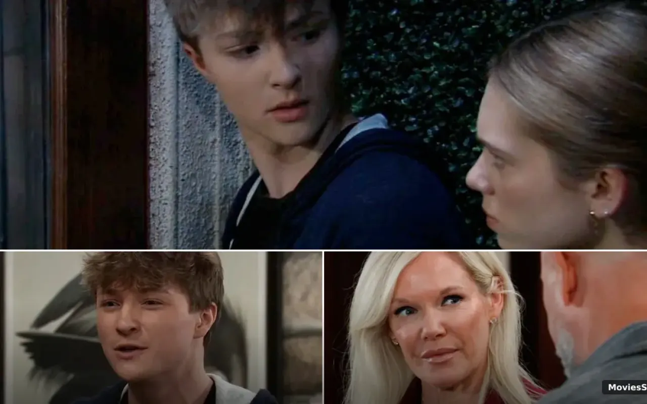 General Hospital Recap May 19 2026: Danny & Charlotte Caught