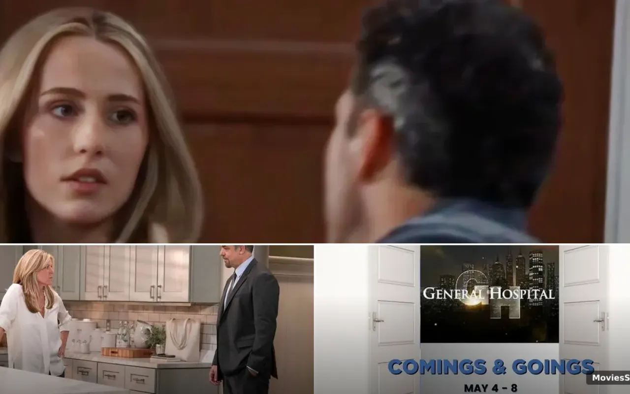 General Hospital Spoilers: Carly, Brennan & Josslyn in Danger