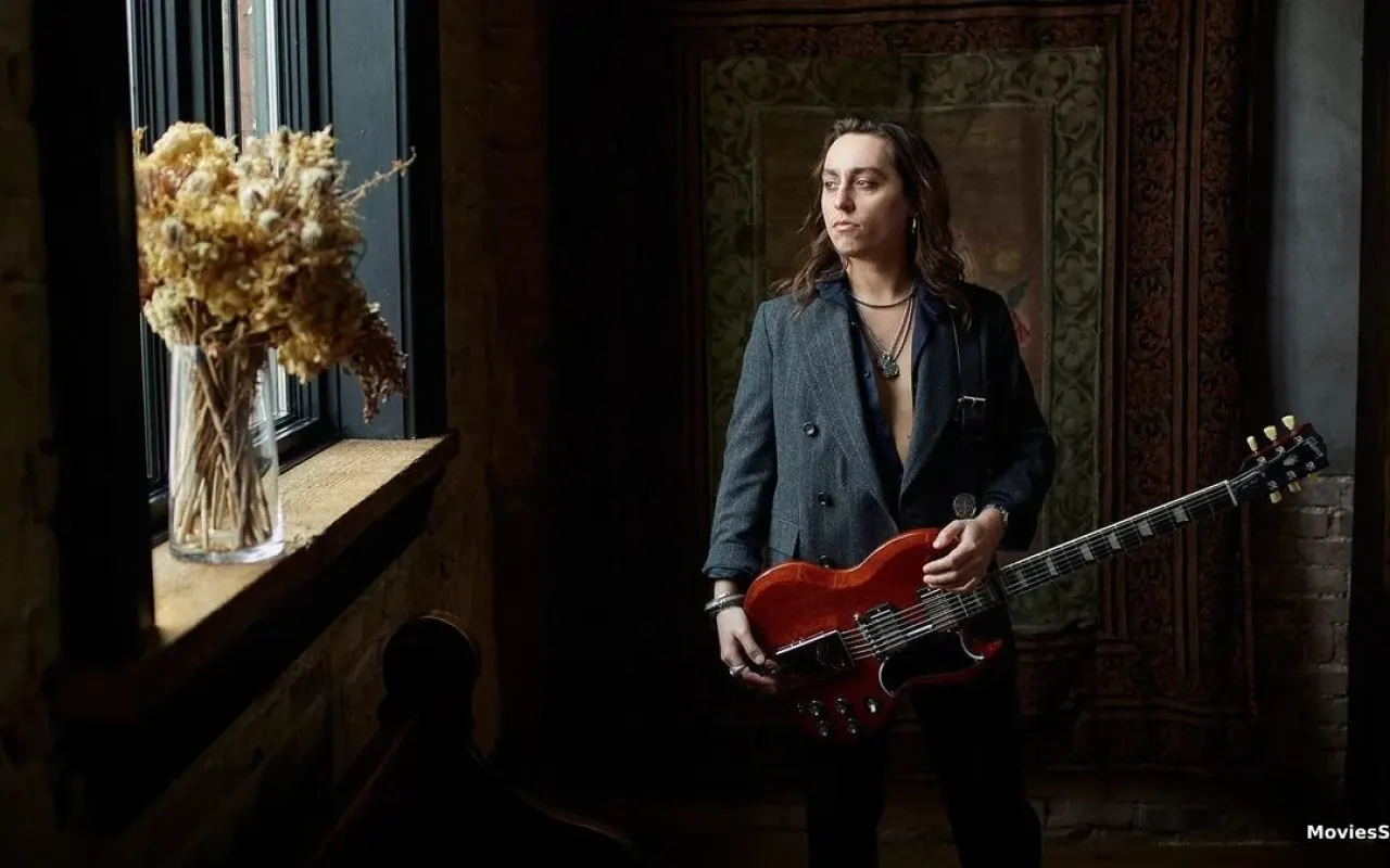 Gibson Jake Kiszka SG: Specs, Price & 'Beloved' Story