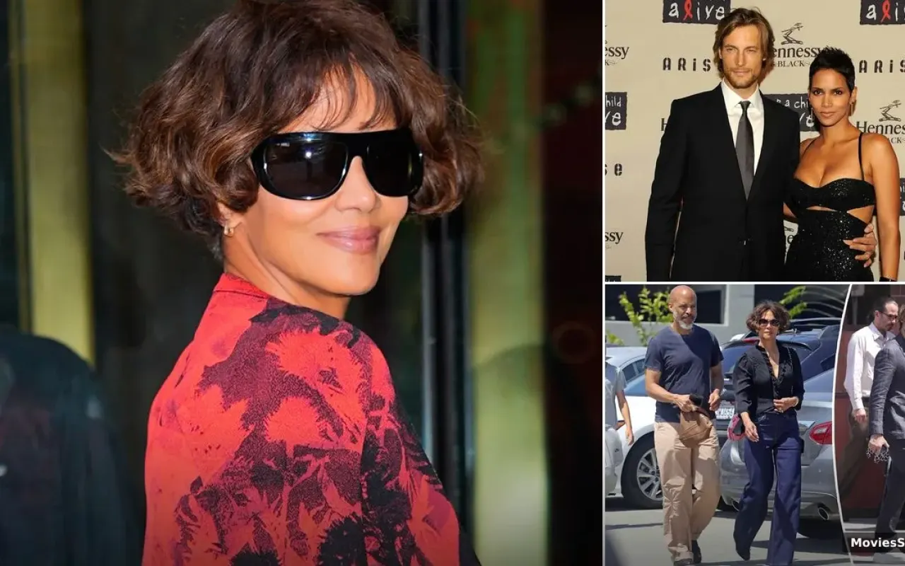 Halle Berry Gabriel Aubry Daughter Graduation: Rare Reunion
